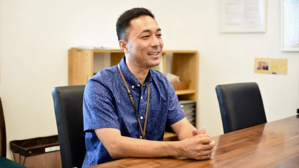 サイアスホーム株式会社　島袋さん